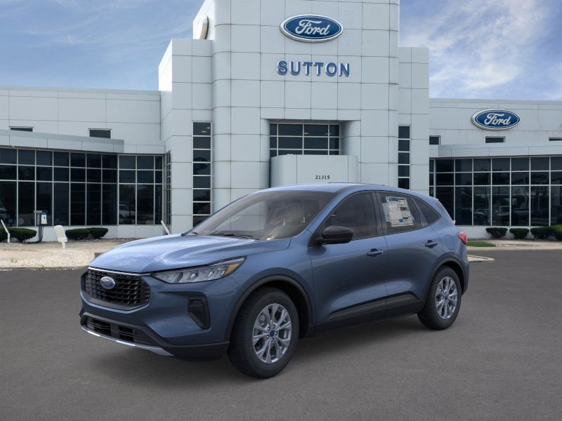 New 2026 Vapor Blue Metallic Ford Active® image 24