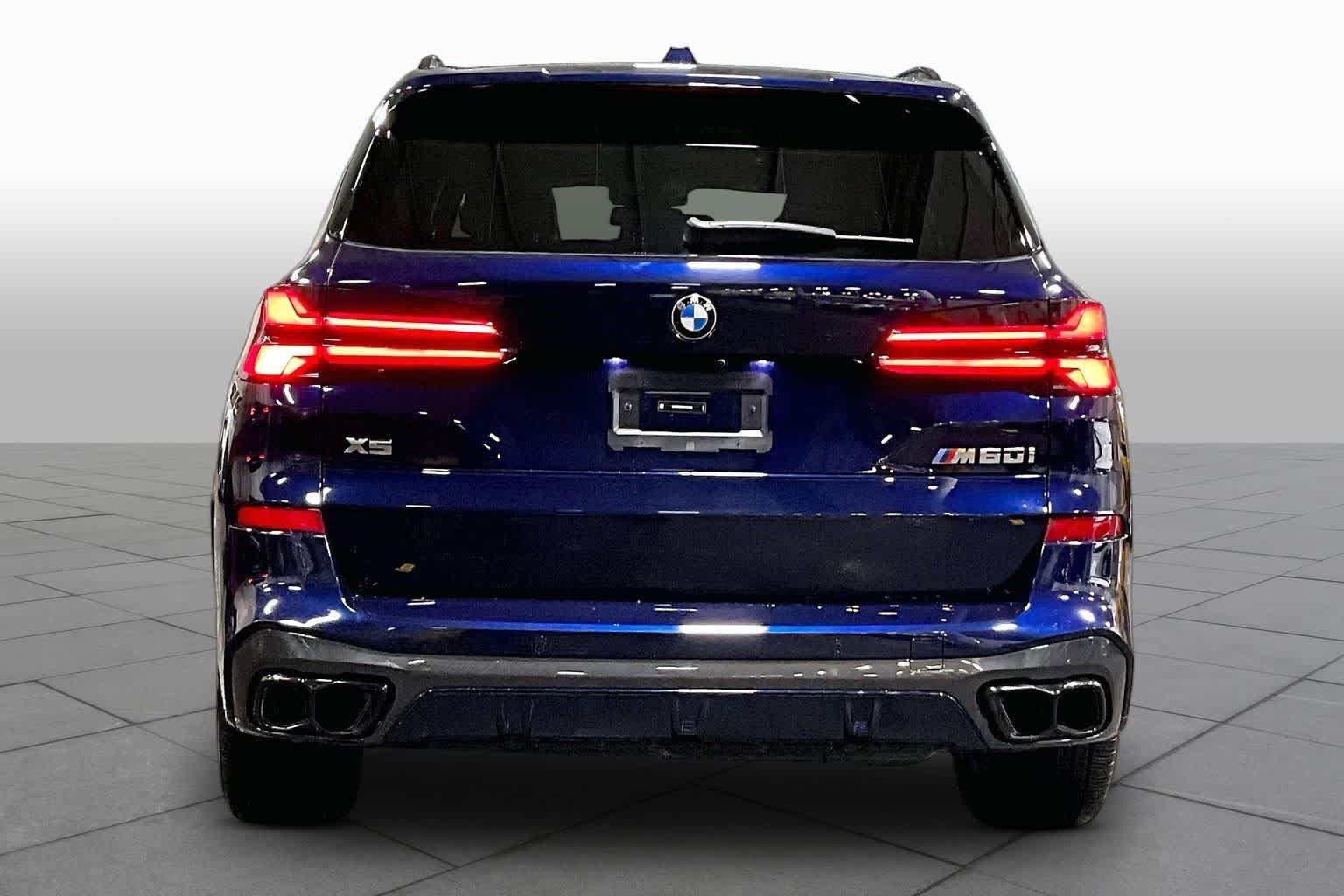Pre-Owned 2025 BMW X5 M60i M60i