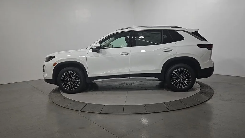 New 2026 White Volkswagen 2.0T S image 2