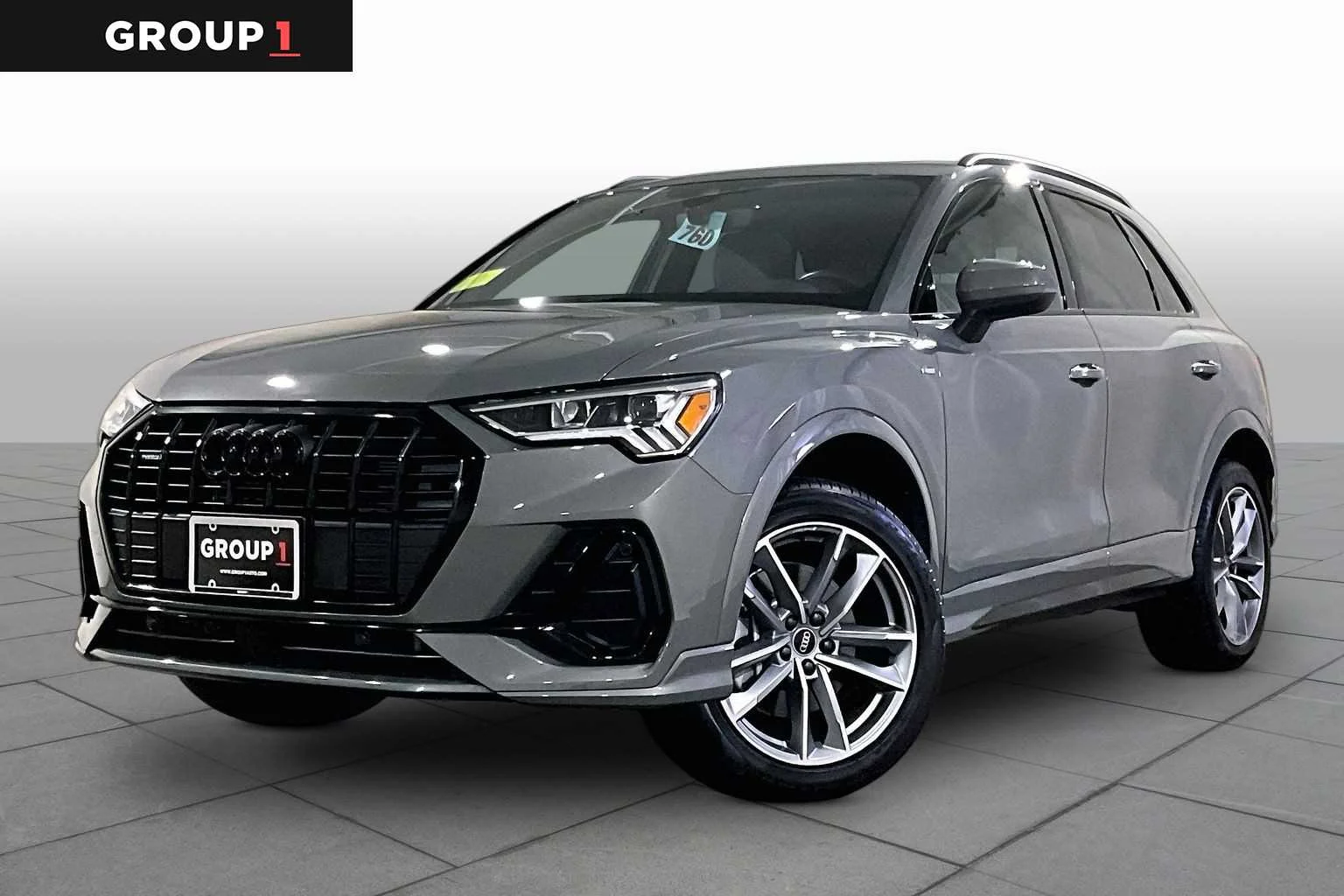 2024 Audi Q3 45 TFSI S Line Premium quattro's photo
