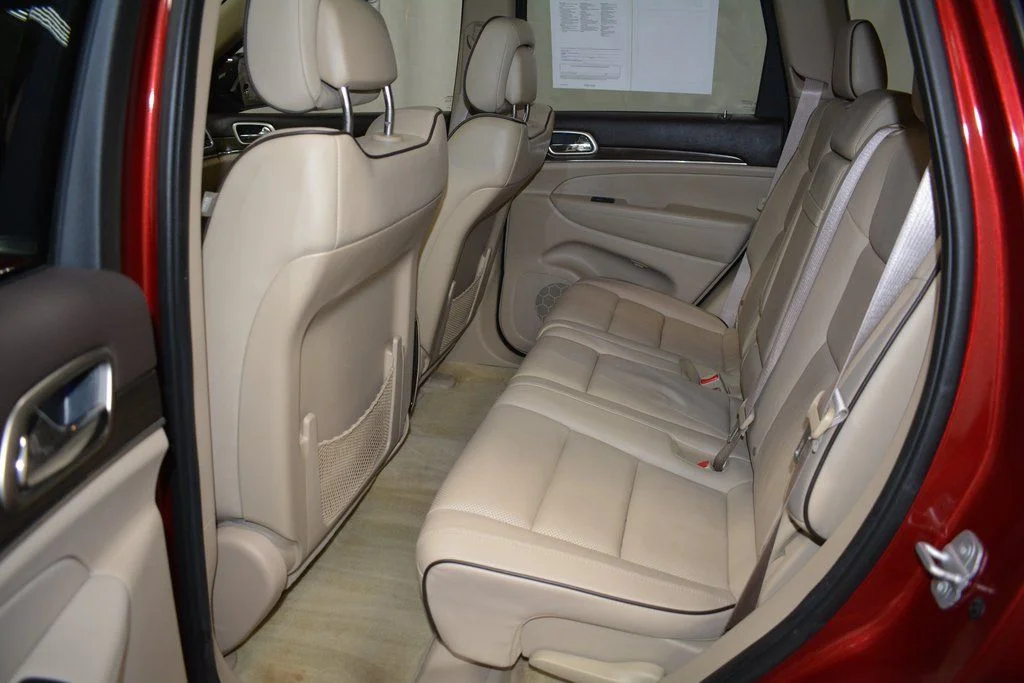 2014 Jeep Grand Cherokee Overland - Photo 21
