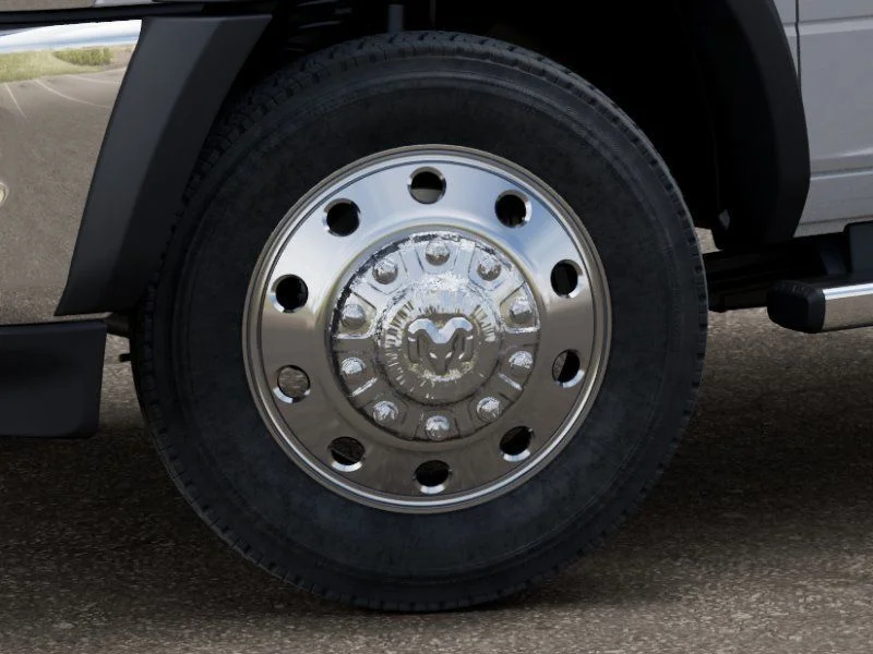New 2026 White Ram Tradesman image 8