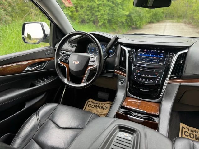Used 2020 Crystal White Cadillac Luxury image 30