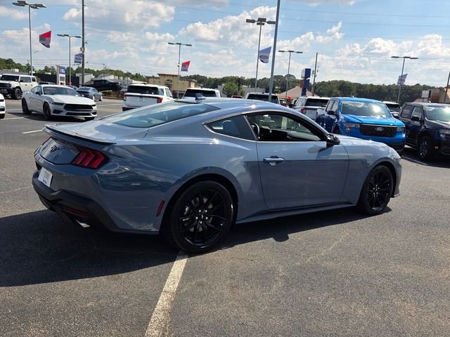 New 2026 Vapor Blue Metallic Ford EcoBoost image 8