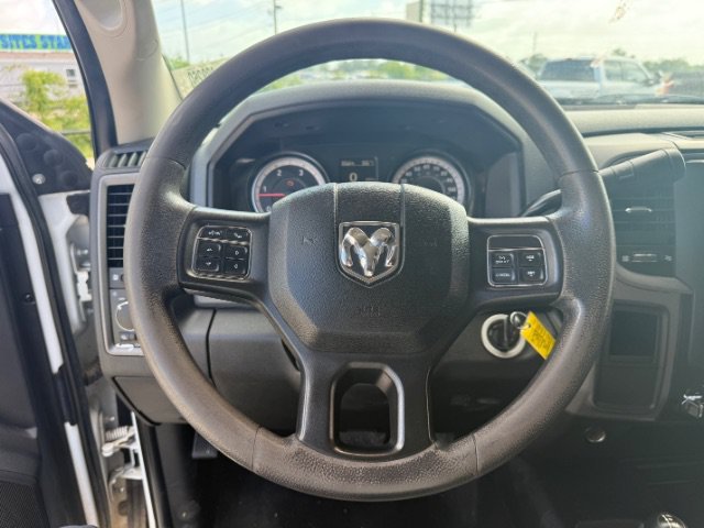 Used 2018 Bright White Clearcoat Ram Tradesman image 21