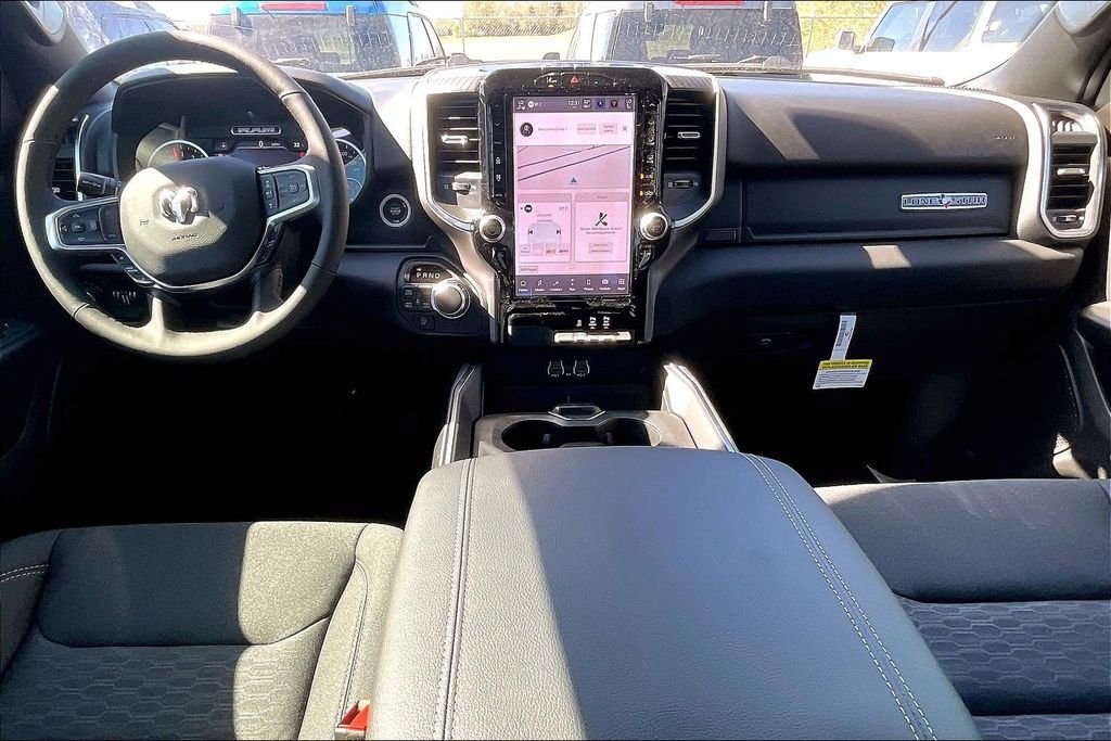 New 2026 Ram 1500 Big Horn/Lone Star 4D Crew Cab