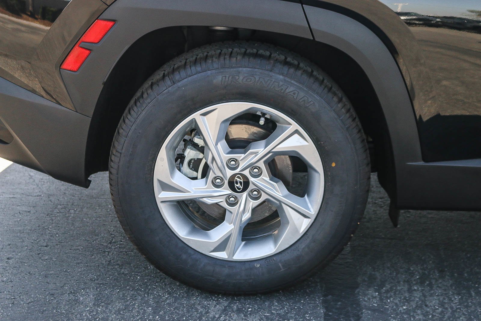 2024 Hyundai Tucson SE - Photo 9