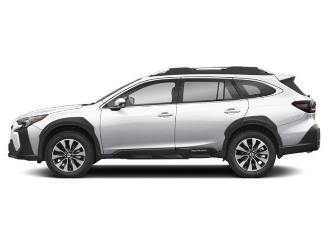 Used 2024 Crystal White Pearl Subaru Touring XT image 3