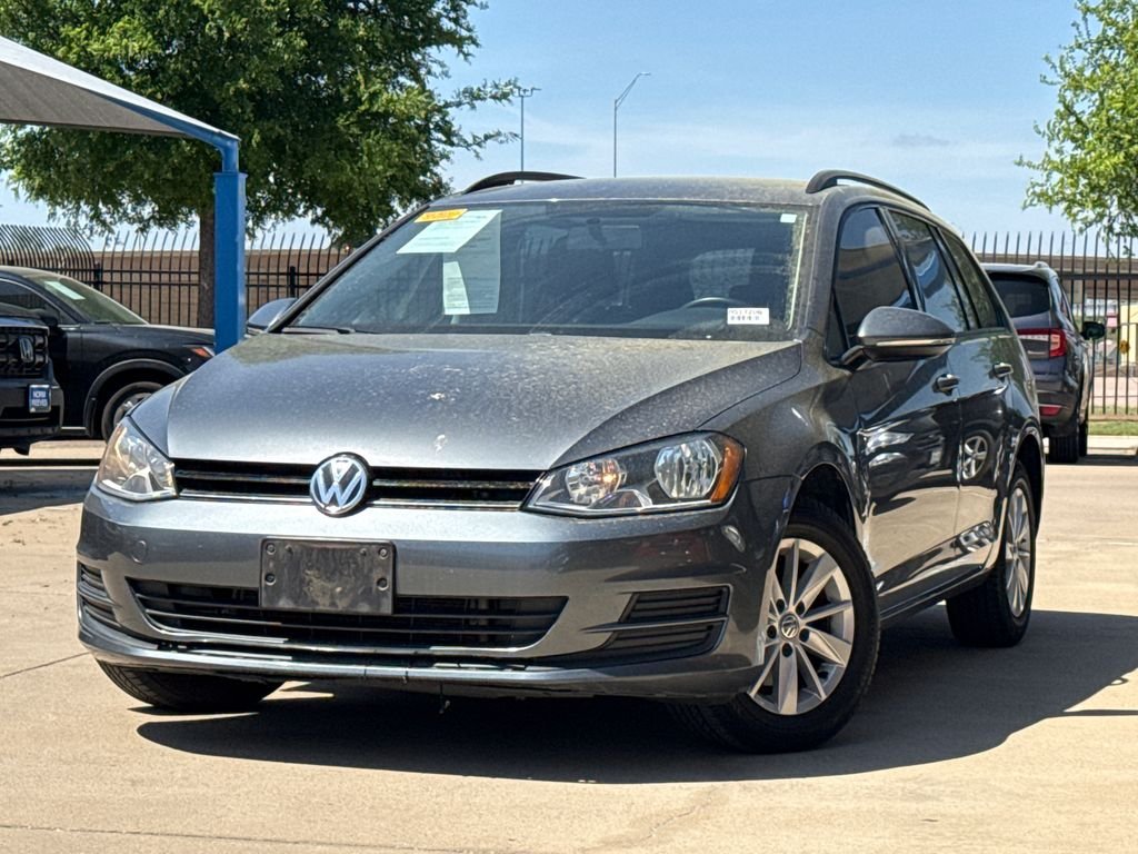 2016 Volkswagen Golf SportWagen