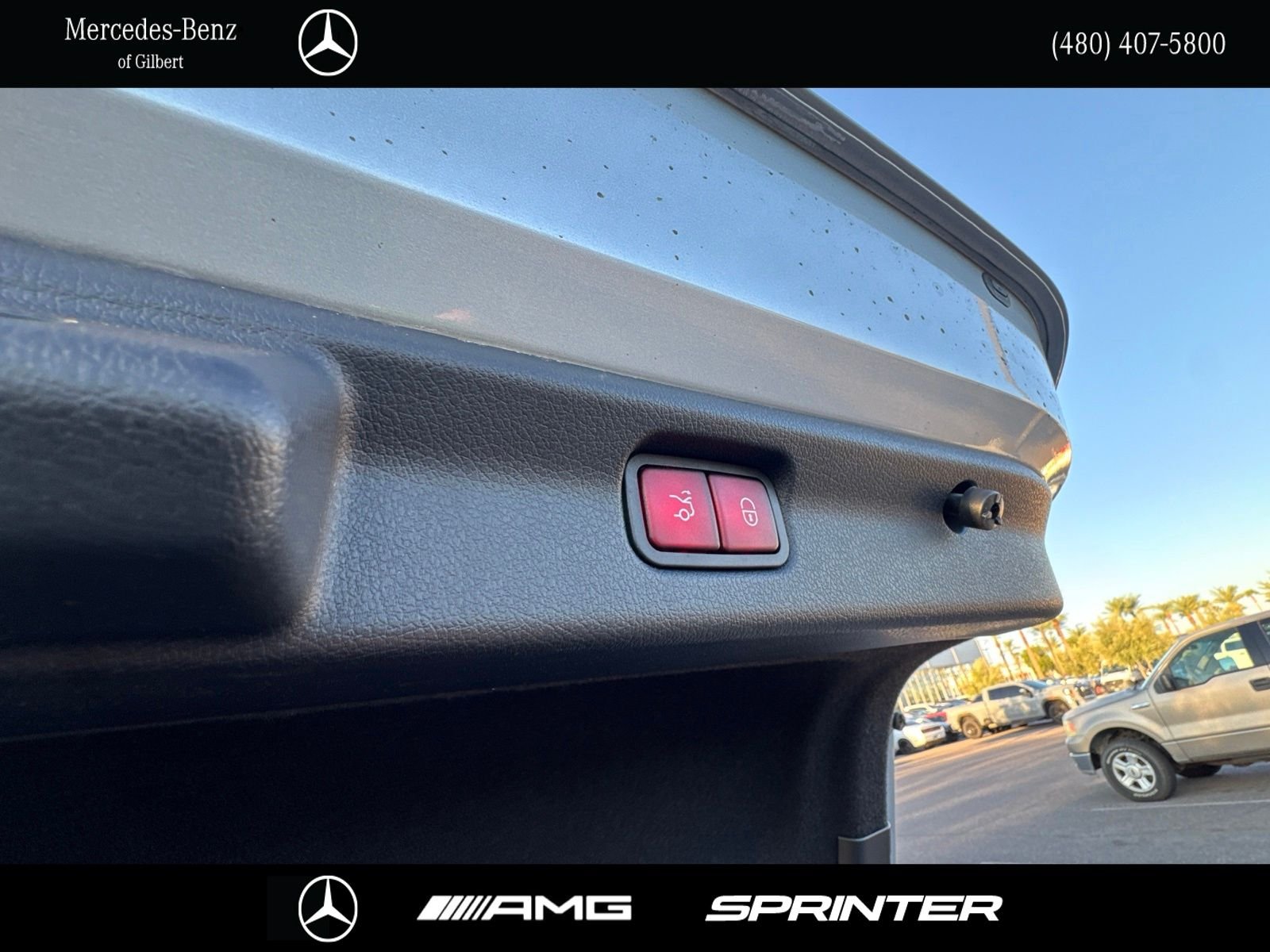 Certified Used 2023  Mercedes-Benz 500 Sedan image 8