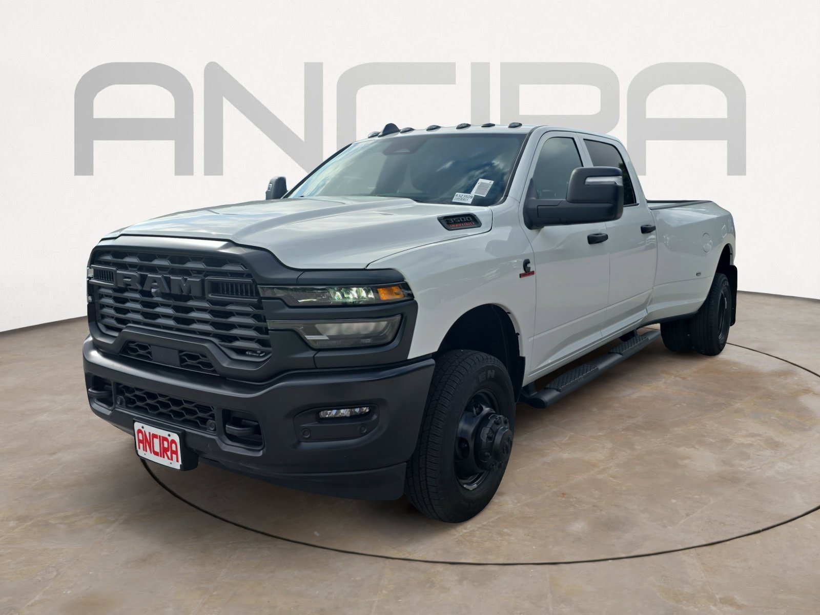 New 2026 Bright White Clearcoat RAM Tradesman image 6
