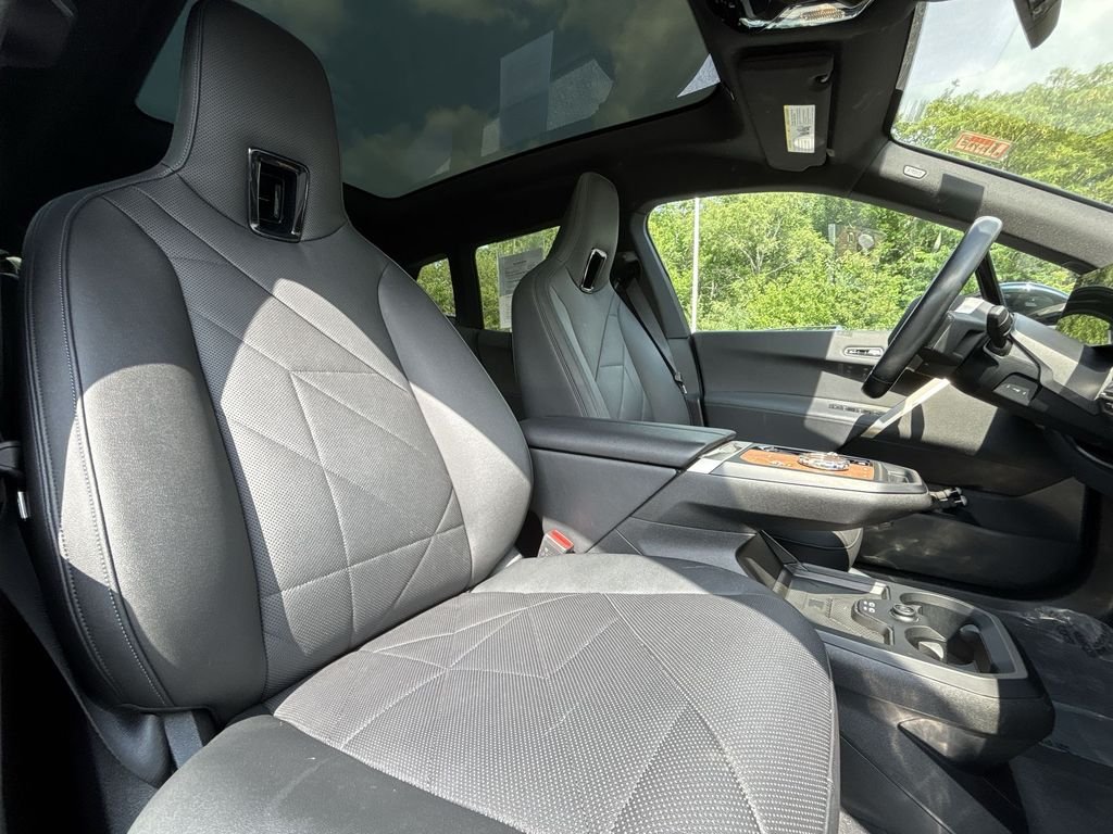Certified Used 2024 Black BMW xDrive50 image 27