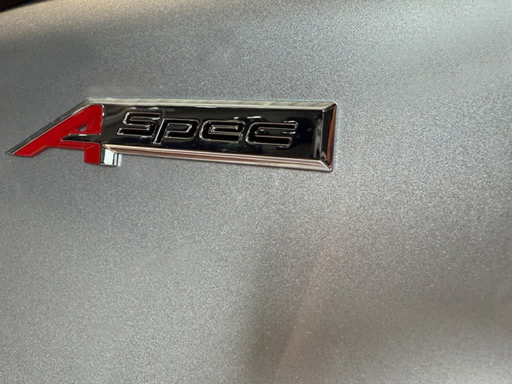 New 2026 Solar Silver Metallic Acura w/A-Spec Technology Package image 10