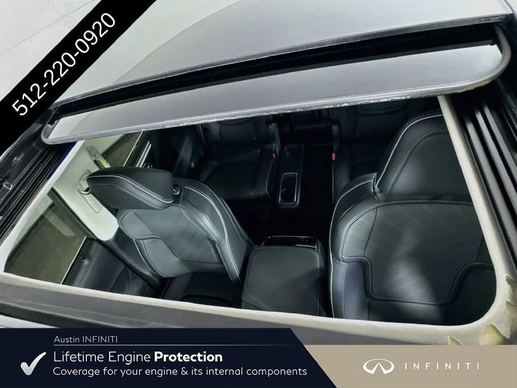 New 2027 Black INFINITI LUXE image 27