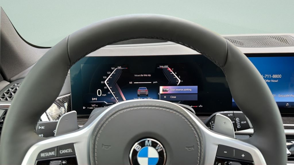 New 2026 Dravit Grey Metallic BMW xDrive40i image 11