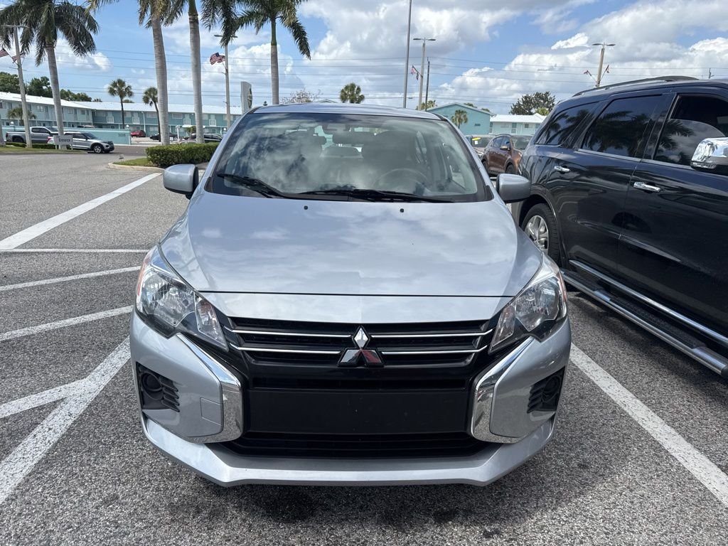 2023 Mitsubishi Mirage G4 ES