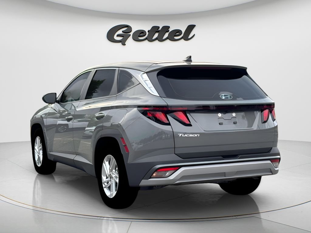 2026 Hyundai Tucson SE - Photo 11
