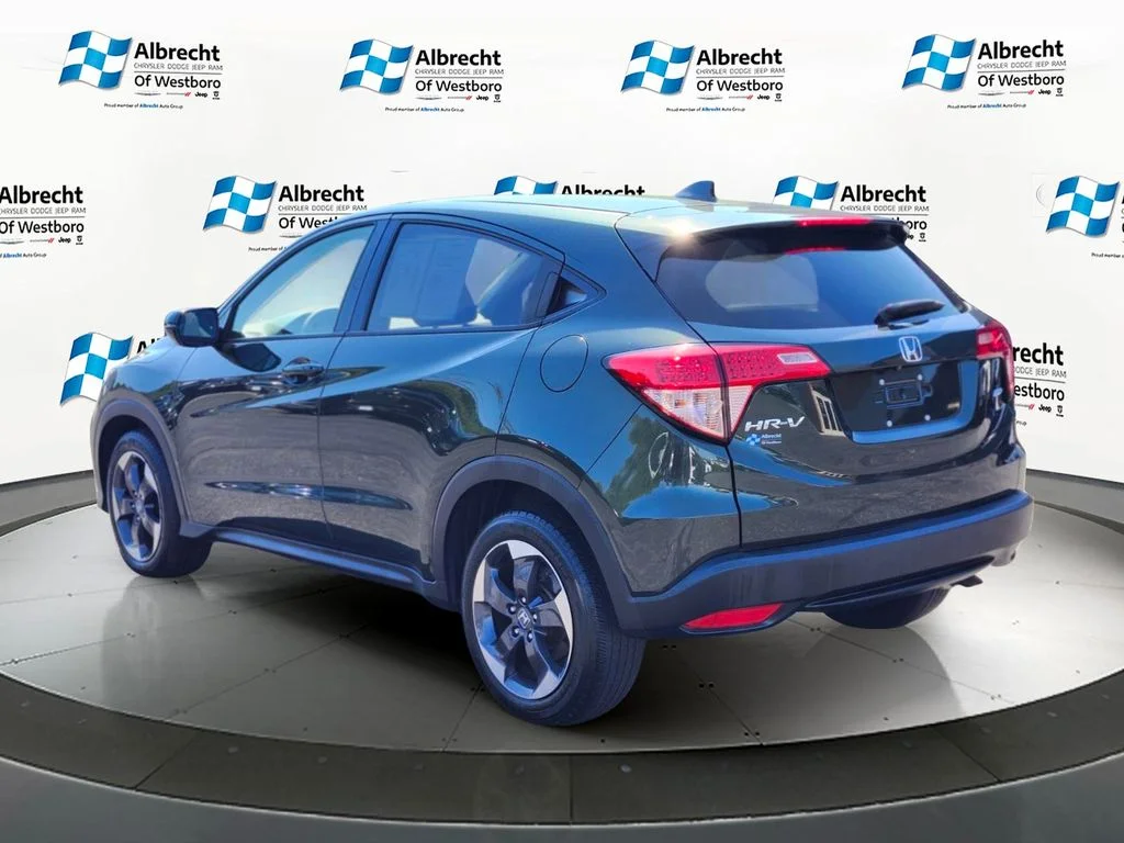 2018 Honda HR-V EX - Photo 3