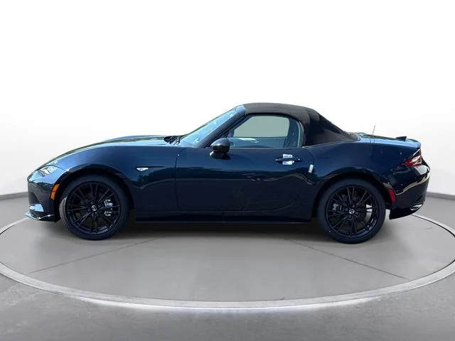New 2026 Deep Crystal Blue Mica Mazda Club image 6