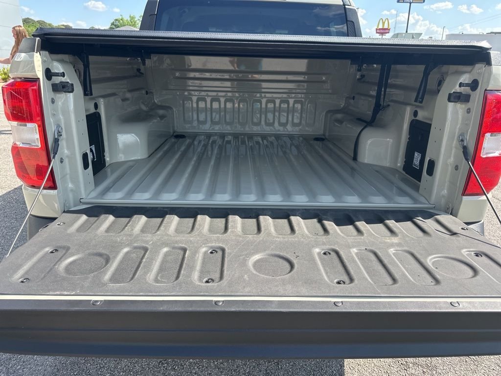 Used 2024 Beige Ford XLT image 9