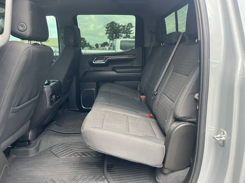 Certified Used 2024 Slate Gray Metallic Chevrolet LT Trail Boss image 29