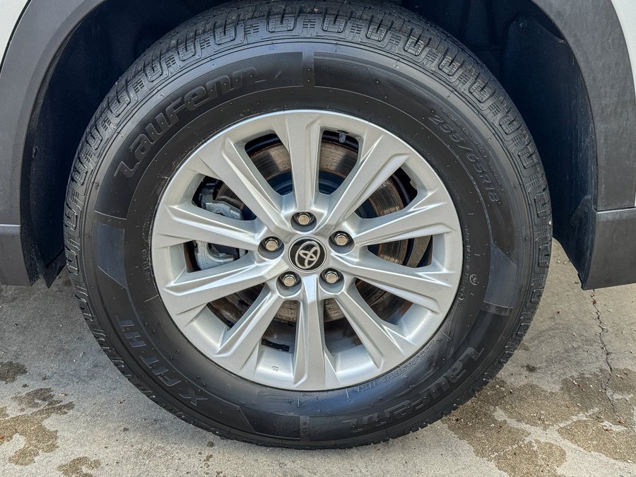 Certified Used 2024 Beige Toyota XLE image 10