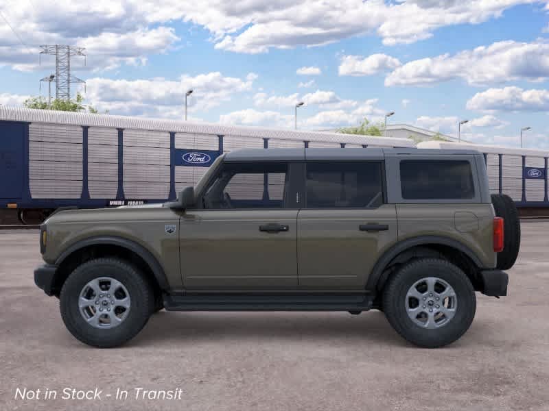 New 2026 Marsh Gray Ford Big Bend® image 3