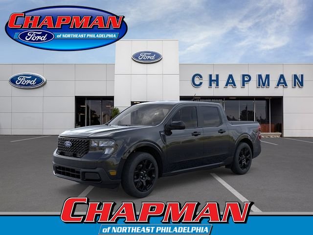 New 2026 Shadow Black Ford XLT image 1