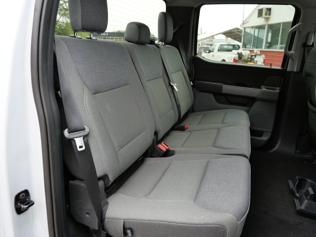 Certified Used 2025 White Ford XLT image 13
