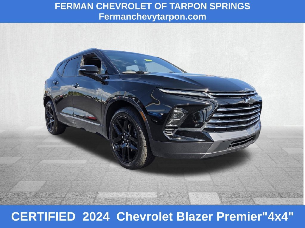 2024 Chevrolet Blazer