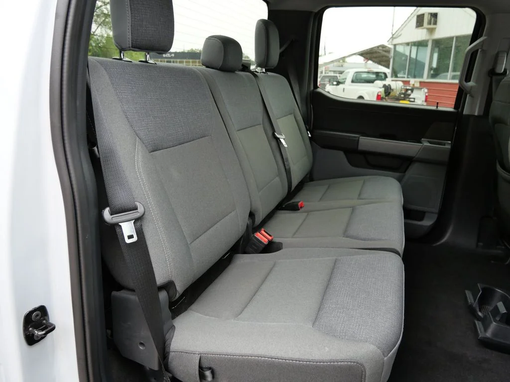 Certified Used 2025 White Ford XLT image 13
