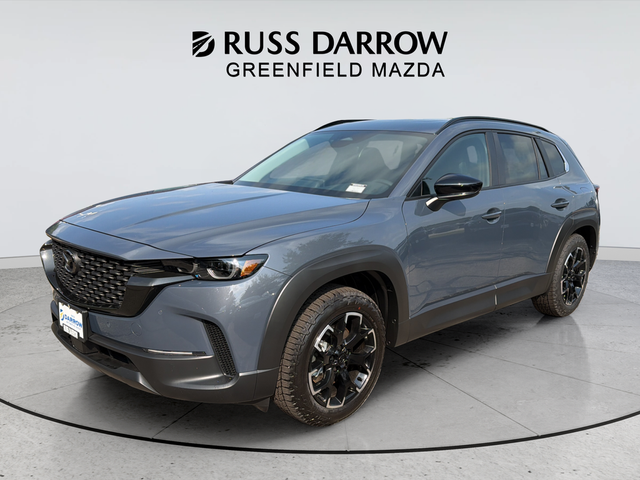 2026 Mazda CX-50 2.5 S Meridian Edition