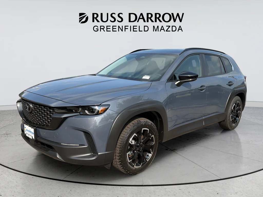 New 2026 Gray Mazda 2.5 S Meridian Edition image 1