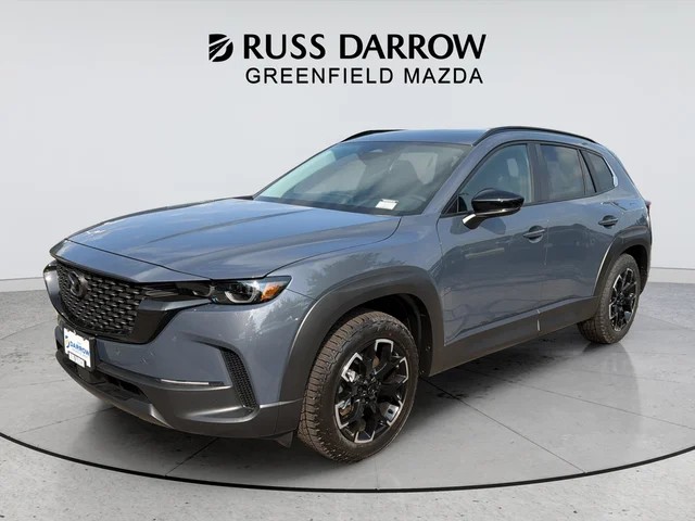 2026 Mazda CX-50 2.5 S Meridian Edition