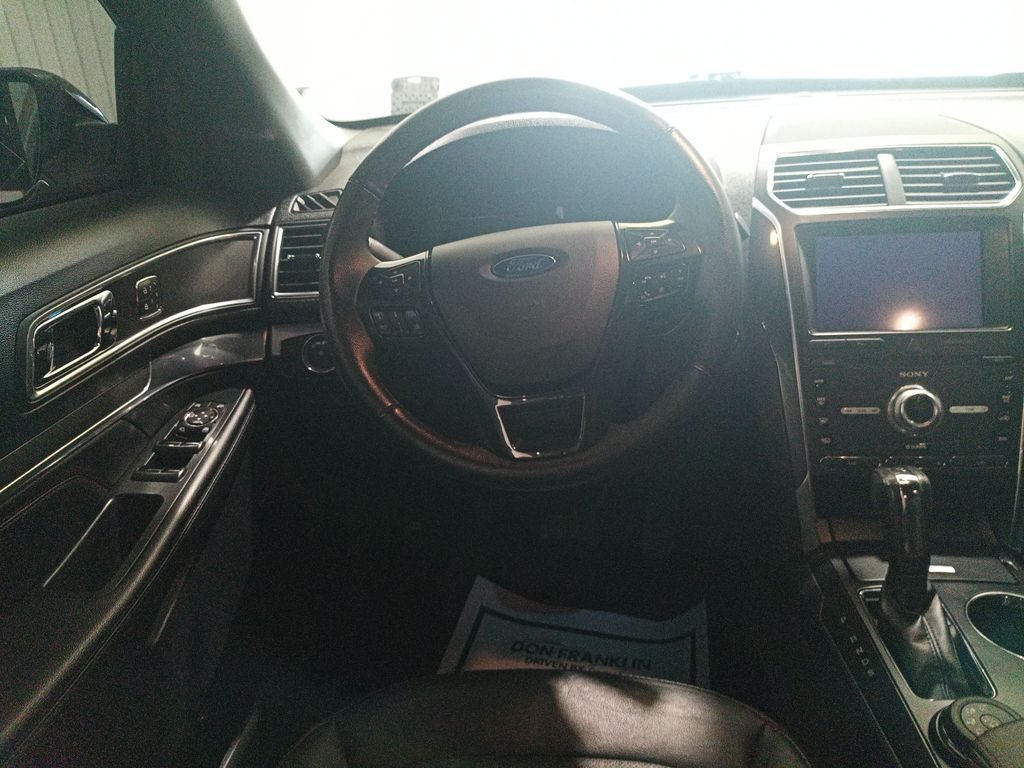 Used 2019 White Ford Sport image 16