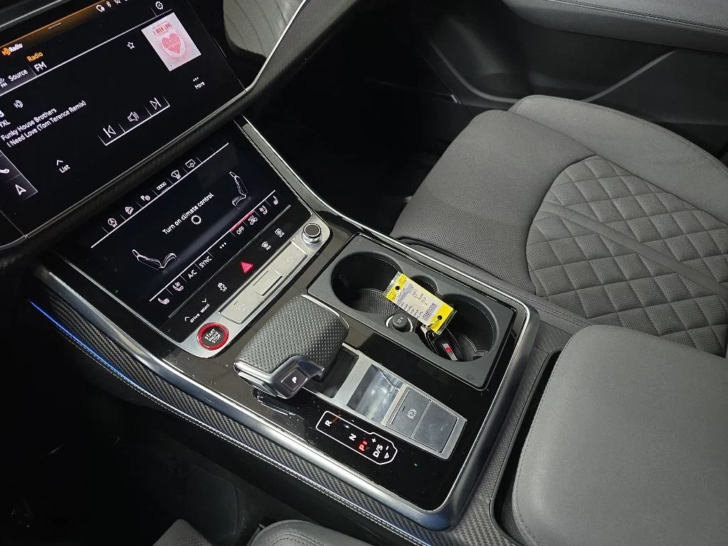Used 2025 Red Audi Prestige image 35