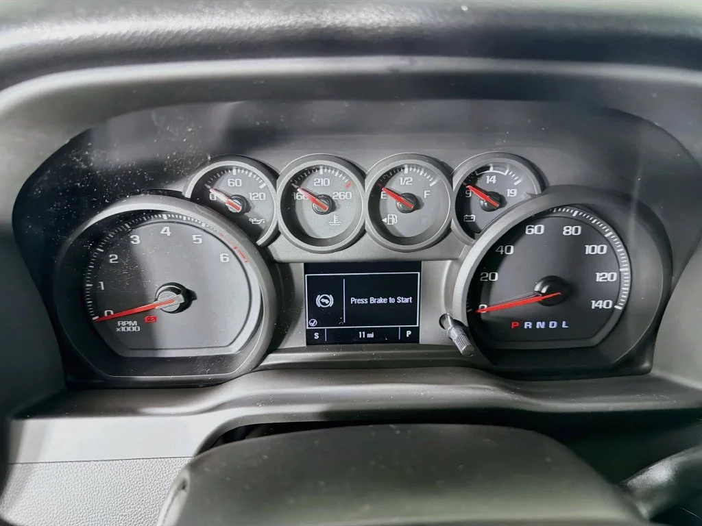 2026 Chevrolet Silverado 2500 HD Work Truck - Photo 14