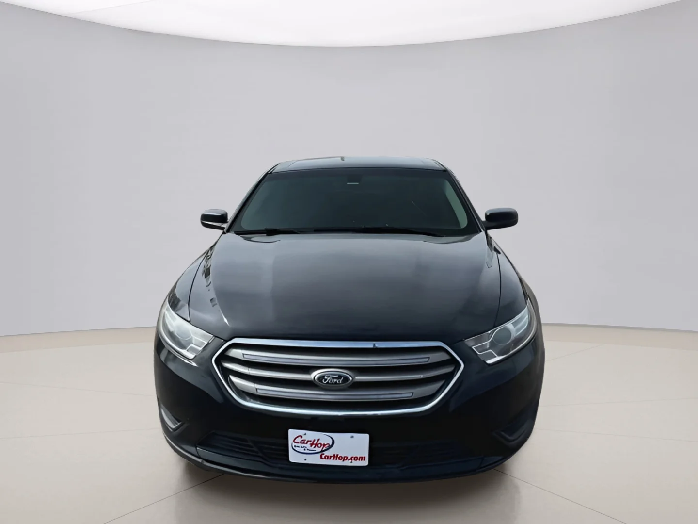 Used 2018 Black Ford SE image 3