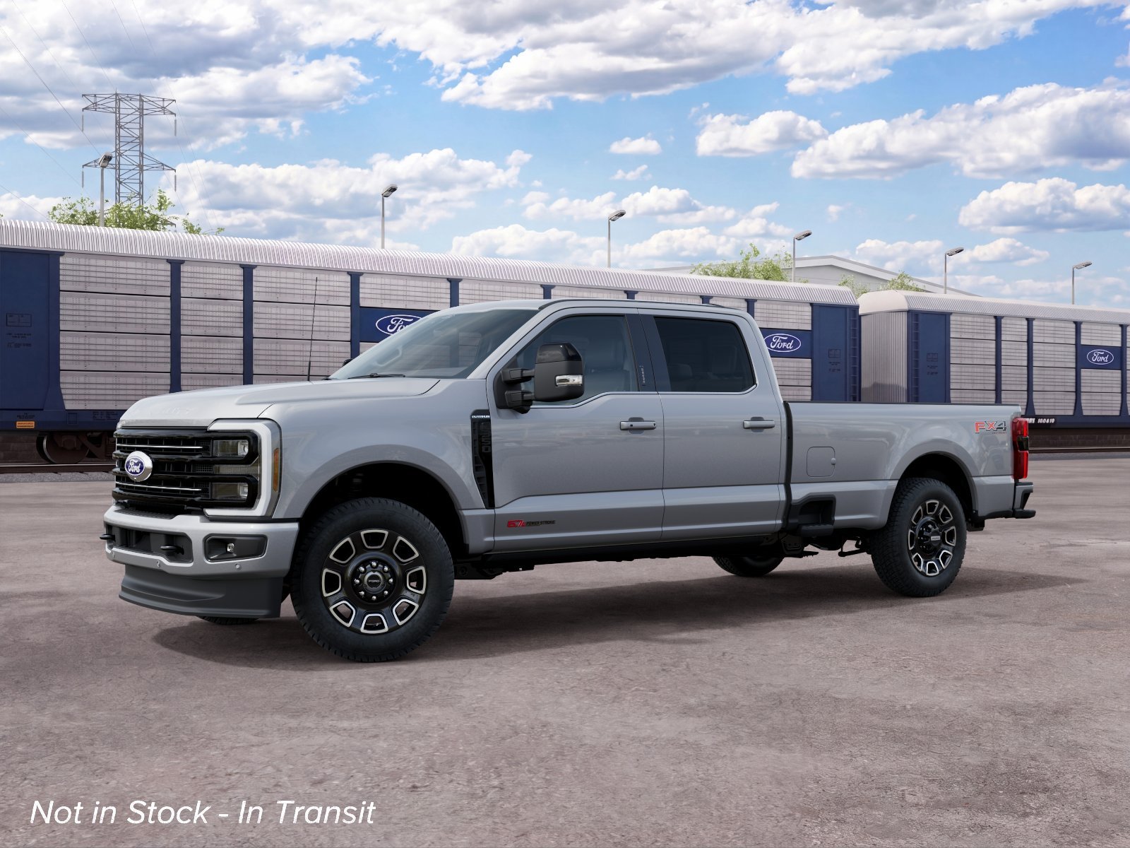 2027 Ford F-350 Super Duty