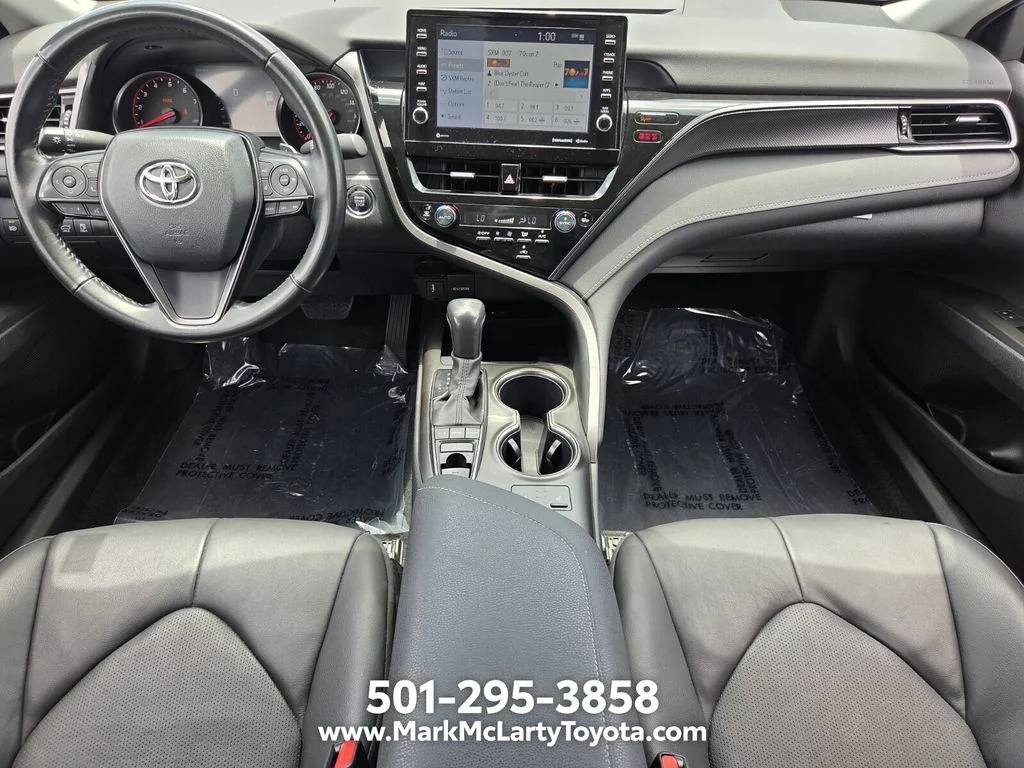 2024 Toyota Camry XSE - Photo 12