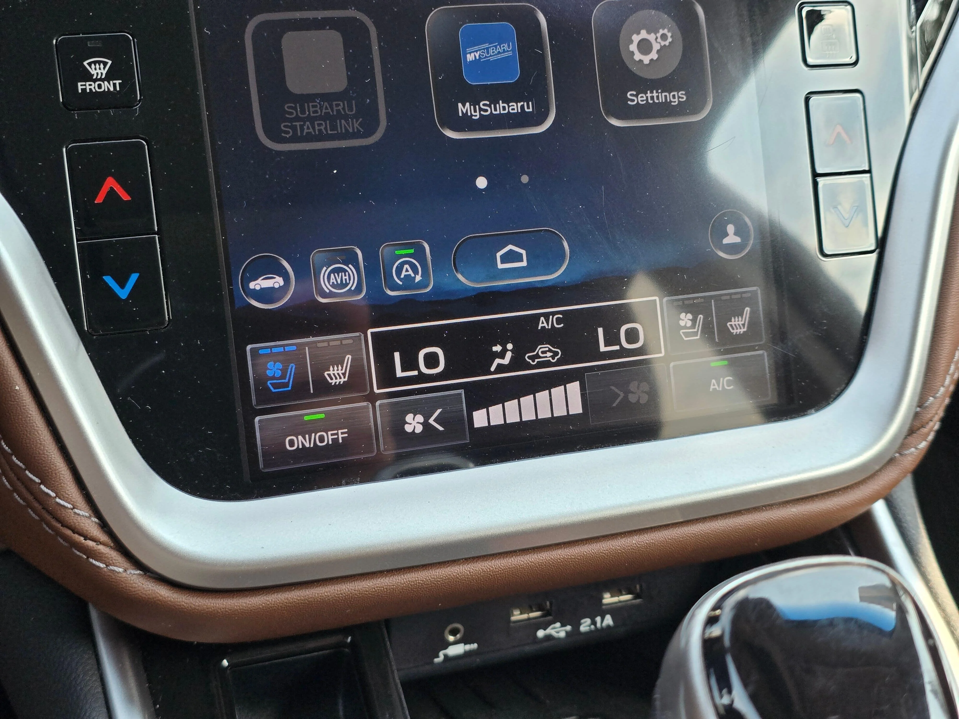 Used 2020 Gray Metallic Subaru Touring XT image 18
