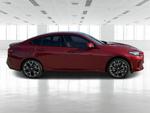 New 2026 Vegas Red Metallic BMW 228 Gran Coupe image 3