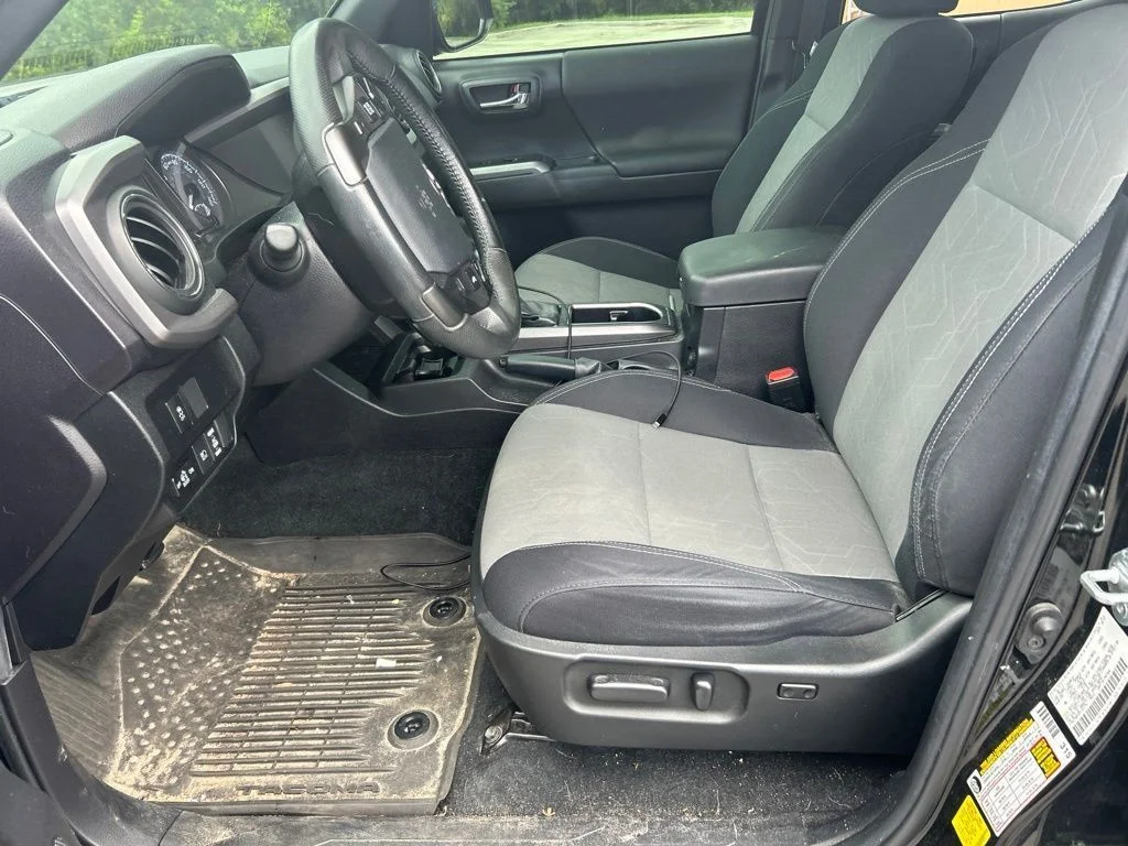Used 2023 Black Toyota TRD Off-Road image 32