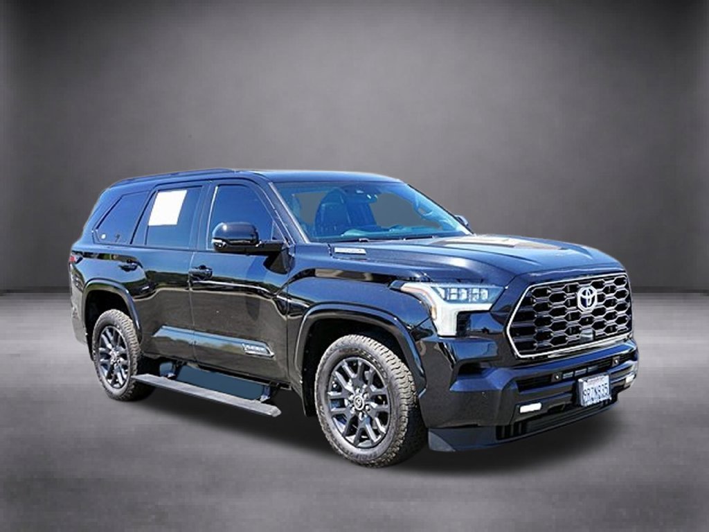 2023 Toyota Sequoia