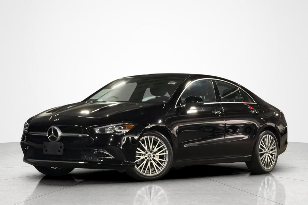 2023 Mercedes-Benz CLA CLA 250 4MATIC's photo