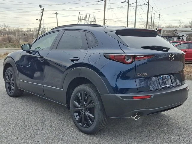 New 2026 Blue Mazda 2.5 S Aire Edition image 3