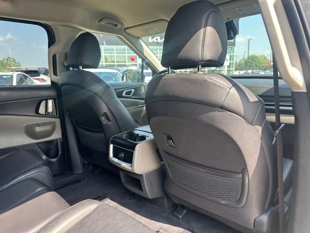 Used 2025 Gray Kia LXS image 29