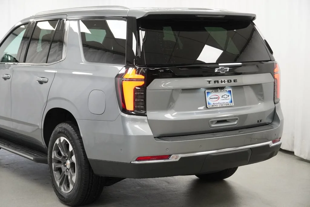 New 2026 Sterling Gray Metallic Chevrolet LT image 39