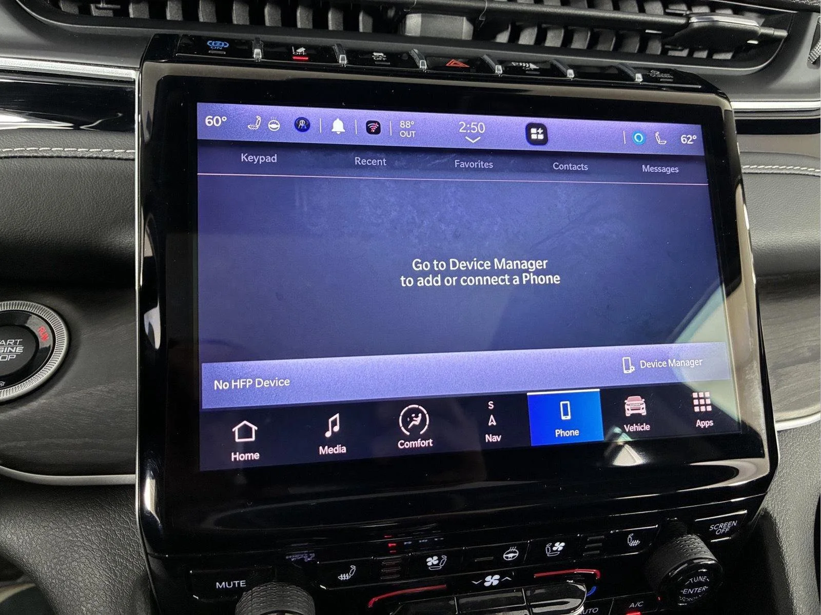 Used 2023 Diamond Black Crystal Pearlcoat Jeep 4xe image 37