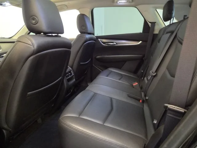 Used 2019 STELLAR BLACK METALLIC Cadillac Luxury FWD image 11